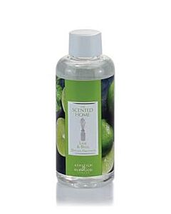 Ashleigh & Burwood Reed Diffuser Refill Lime & Basil